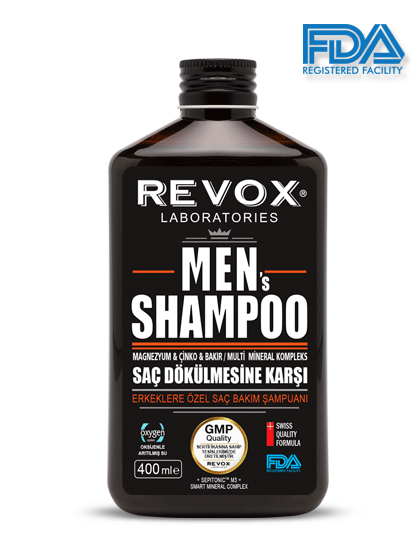 Revox Men Sampuan