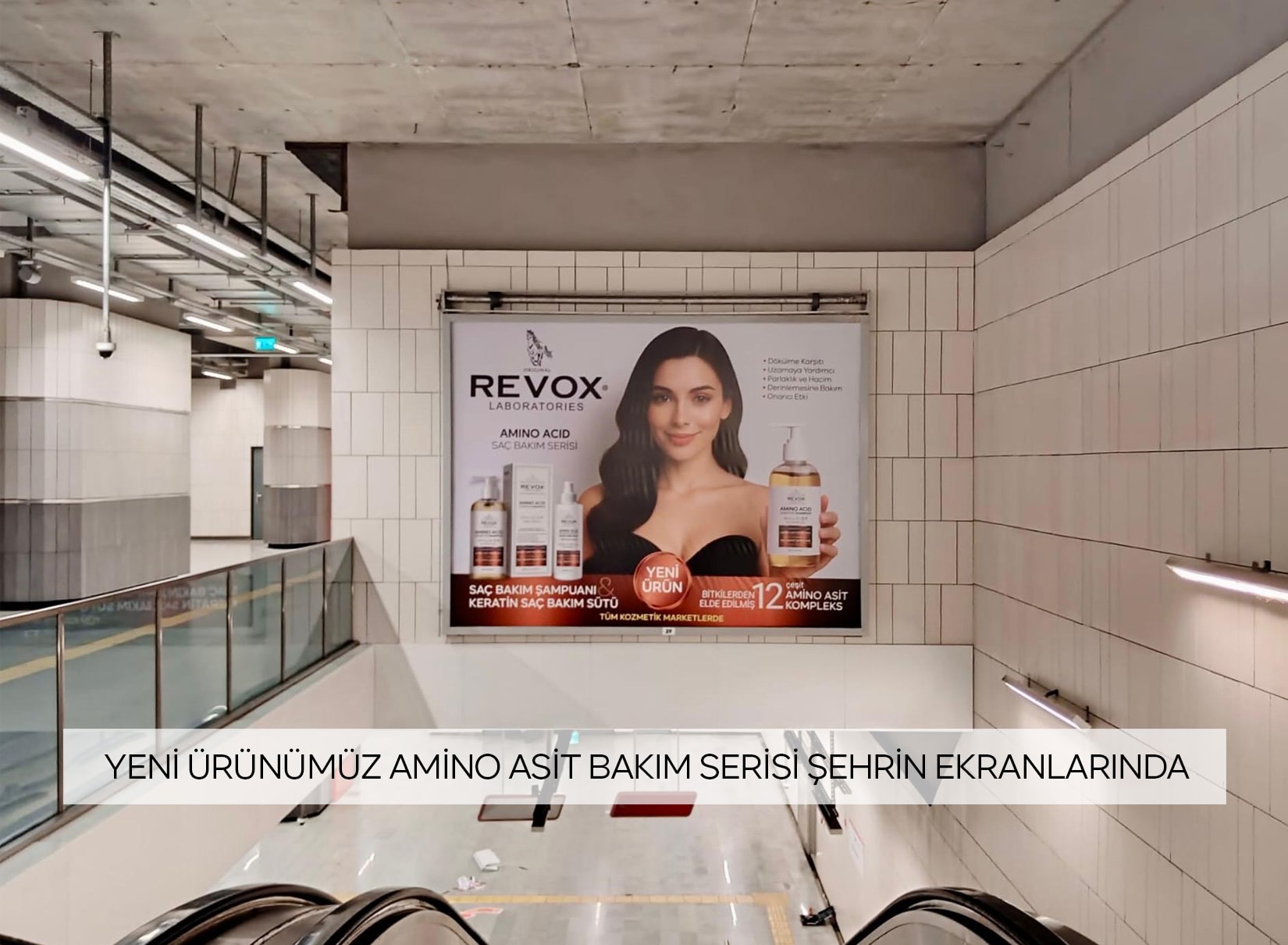 Revox Şehir Reklamları