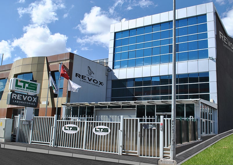 Üretim Tesislerimizden Kareler