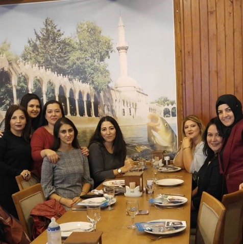 Sosyal Etkinlikler