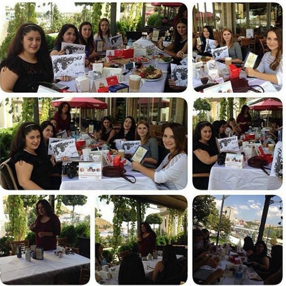 Sosyal Etkinlikler