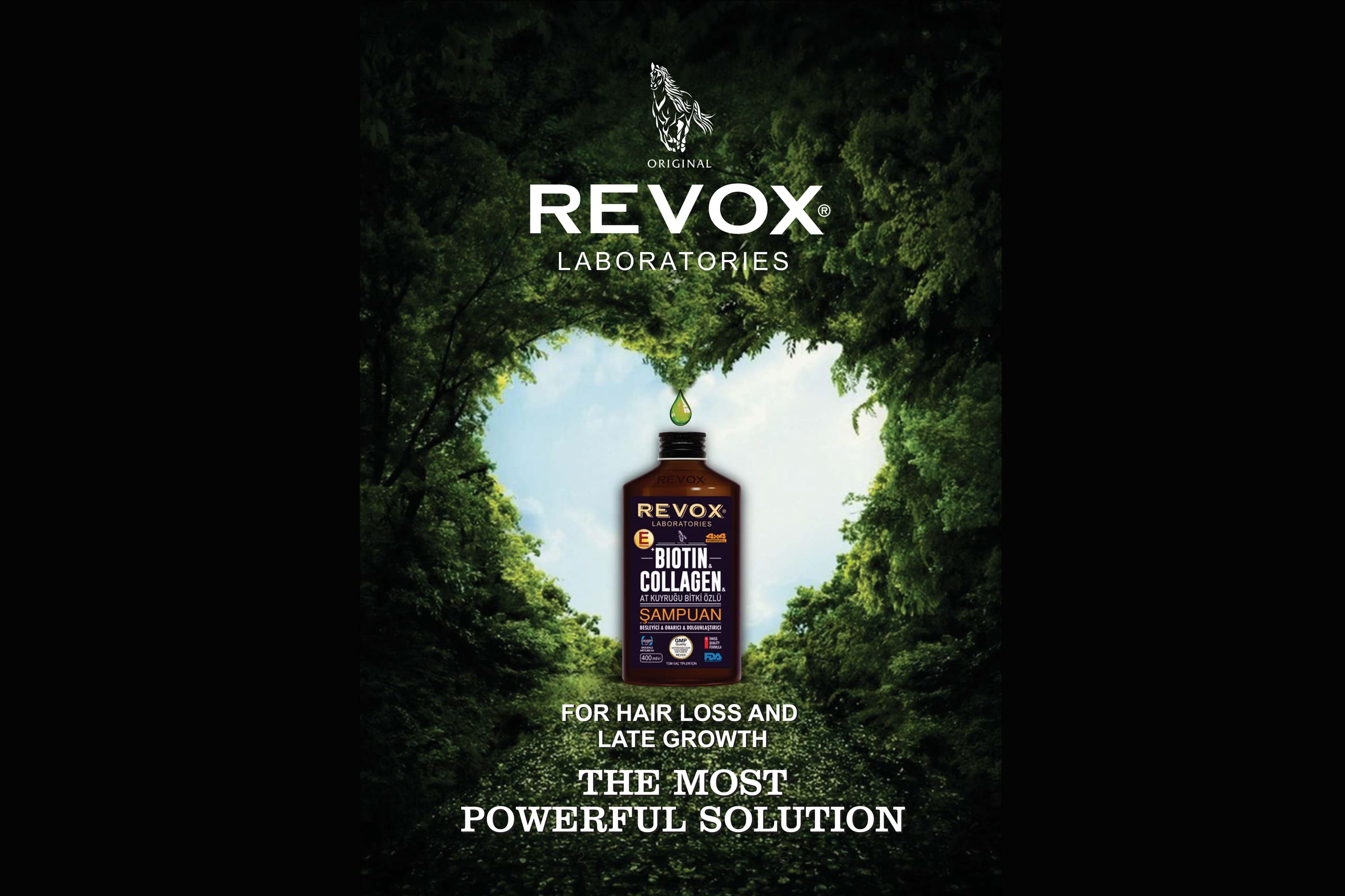 Revox Laboratories 2026 Katalog