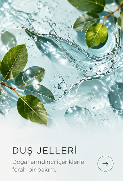 Bitkisel Duş Jelleri