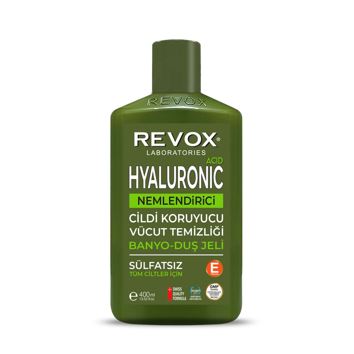 Hyaluronic Acid Nemlendirici Duş Jeli