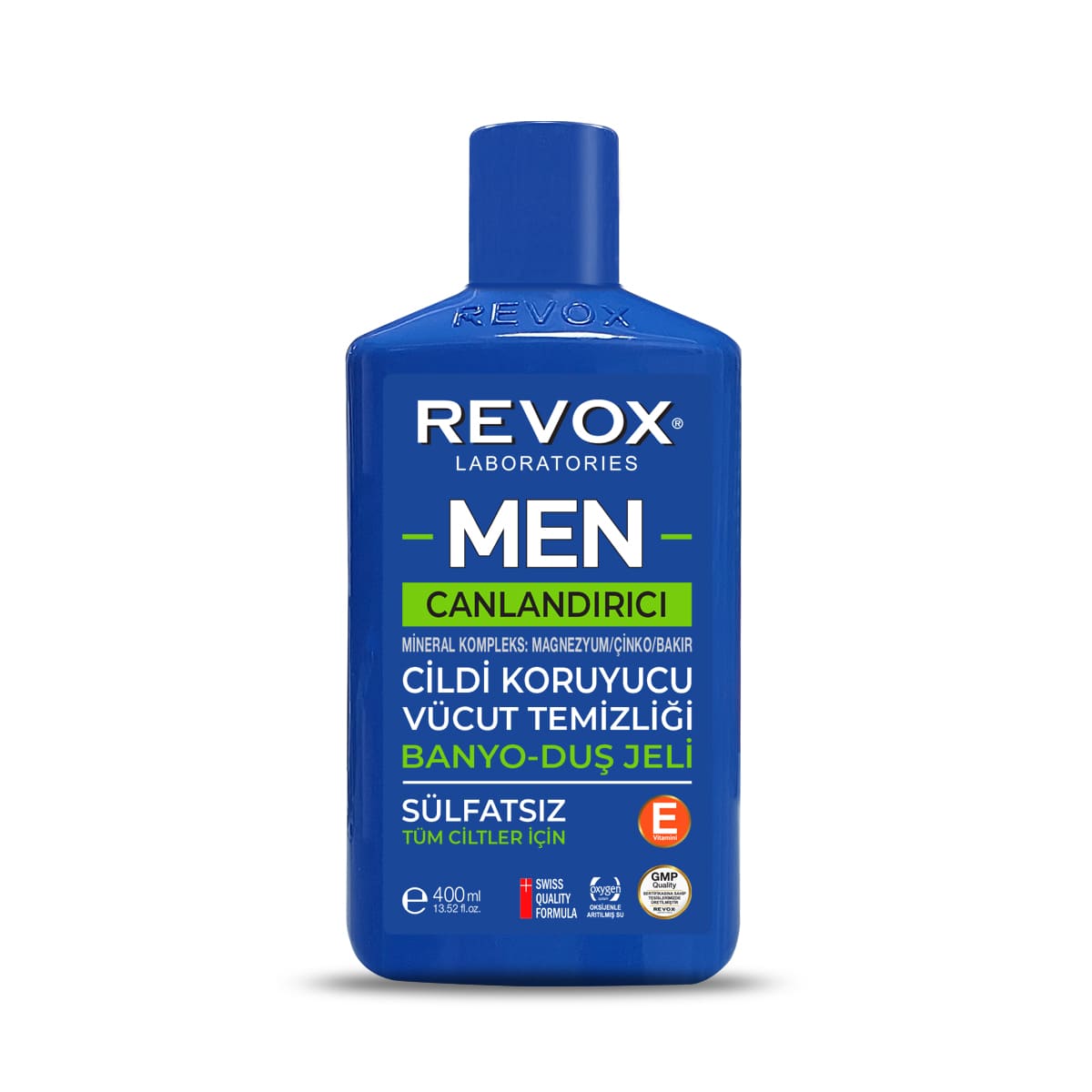 For Men Canlandırıcı Duş Jeli