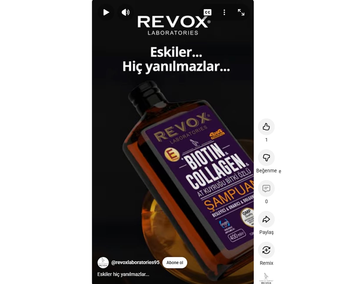 Eskiler hiç yanılmazlar