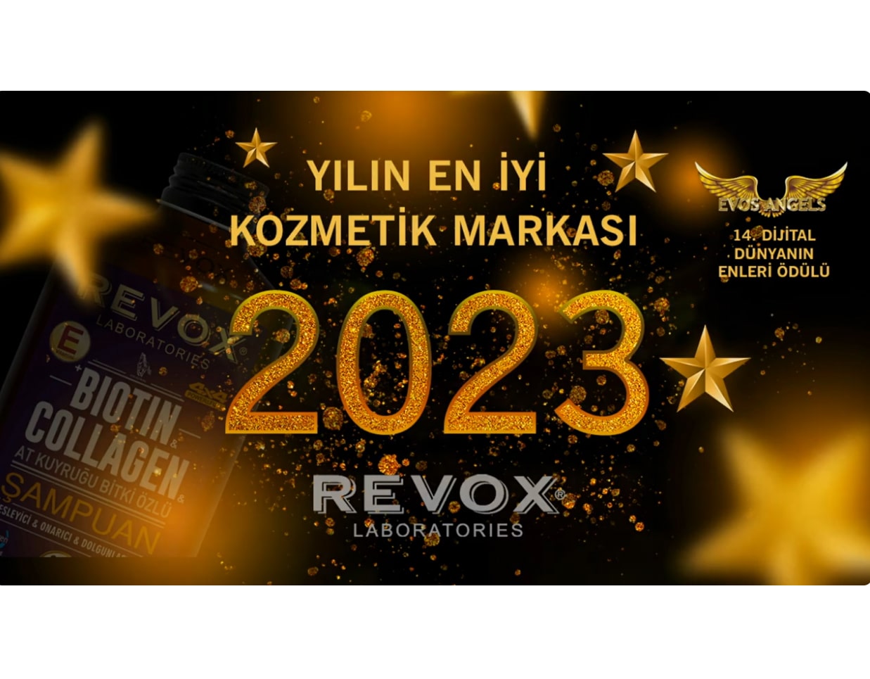 2023 yılı En iyi Kozmetik Markası